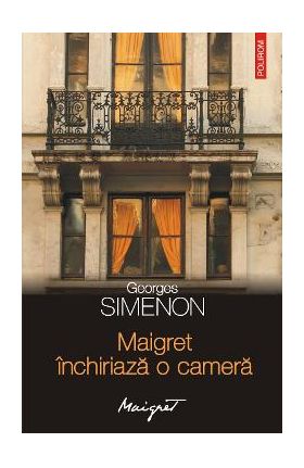 eBook Maigret inchiriaza o camera - Georges Simenon