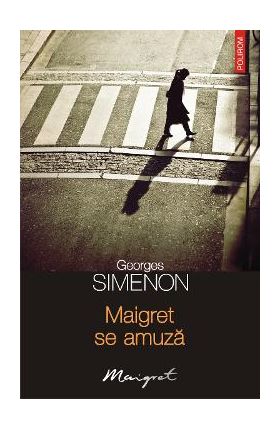 eBook Maigret se amuza - Georges Simenon