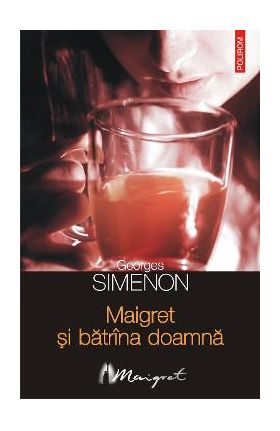 eBook Maigret si batrina doamna - Georges Simenon