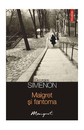 eBook Maigret si fantoma - Georges Simenon