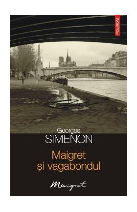 eBook Maigret si vagabondul - Georges Simenon