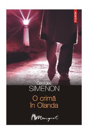 eBook O crima in Olanda - Georges Simenon