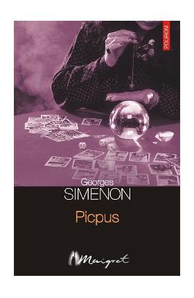 eBook Picpus - Georges Simenon