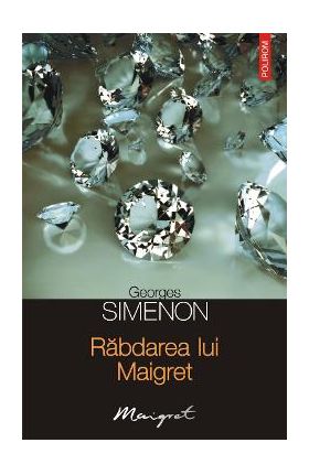 eBook Rabdarea lui Maigret - Georges Simenon