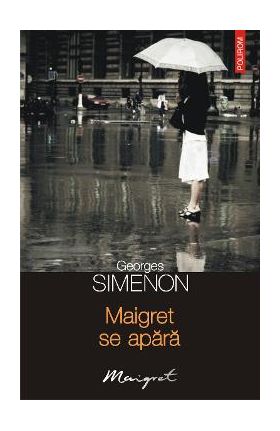 eBook Maigret se apara - Georges Simenon