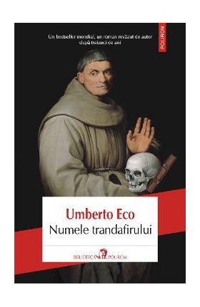 eBook Numele trandafirului - Umberto Eco
