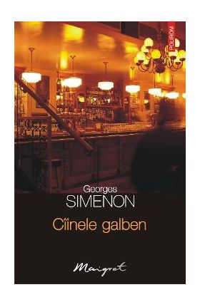 eBook Ciinele galben - Georges Simenon
