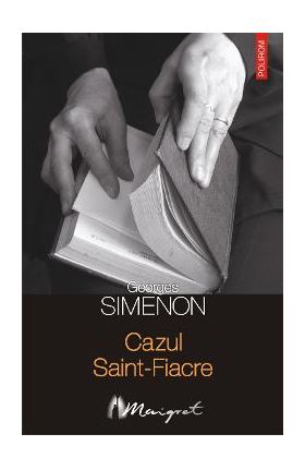 eBook Cazul Saint-Fiacre - Georges Simenon