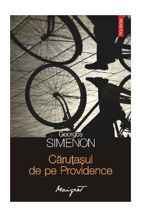 eBook Carutasul de pe Providence - Georges Simenon
