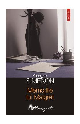 eBook Memoriile lui Maigret - Georges Simenon