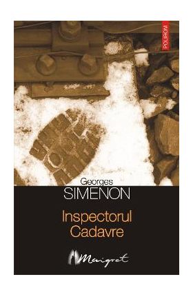 eBook Inspectorul Cadavre - Georges Simenon