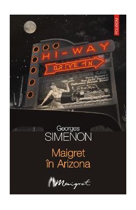 eBook Maigret in Arizona - Georges Simenon