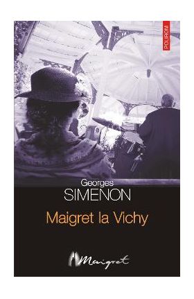 eBook Maigret la Vichy - Georges Simenon
