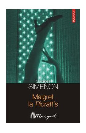 eBook Maigret la Picratt's - Georges Simenon