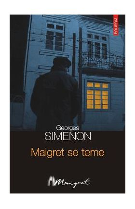 eBook Maigret se teme - Georges Simenon
