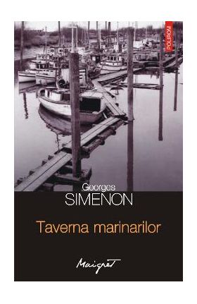 eBook Taverna marinarilor - Georges Simenon