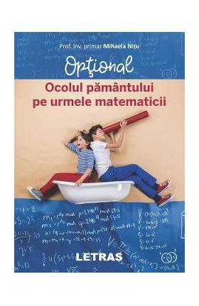 eBook Ocolul pamantului pe urmele matematicii - Mihaela Nitu