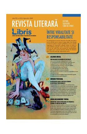 eBook Revista literara LIBRIS - Uniunea Scriitorilor din Romania, filiala Brasov