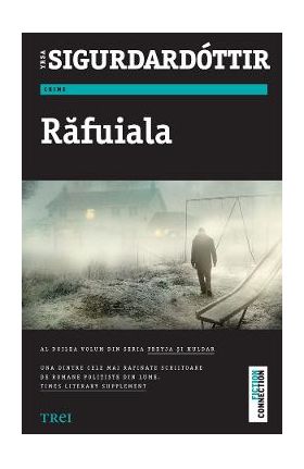 eBook Rafuiala - Yrsa Sigurdardottir