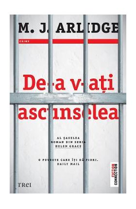 eBook De-a v-ati ascunselea - M.J. Arlidge