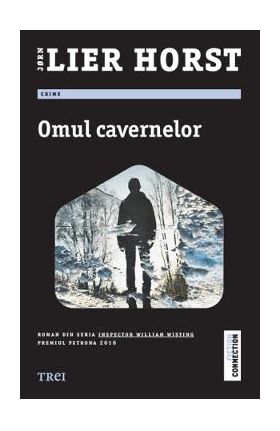 eBook Omul cavernelor - Jorn Lier Horst