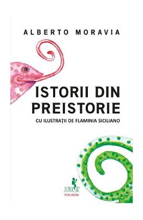 eBook Istorii din preistorie - Alberto Moravia