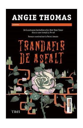 eBook Trandafir de asfalt - Angie Thomas