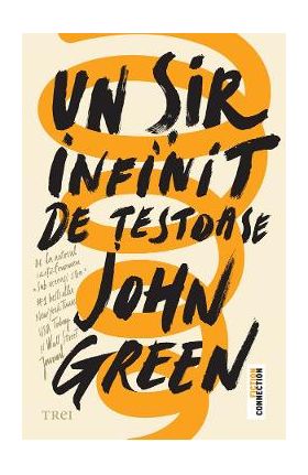 eBook Un sir infinit de testoase - John Green