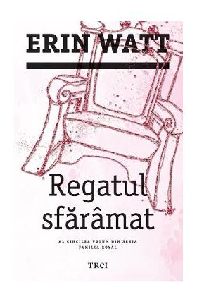 eBook Regatul sfaramat - Erin Watt