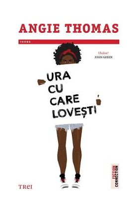 eBook Ura cu care lovesti - Angie Thomas