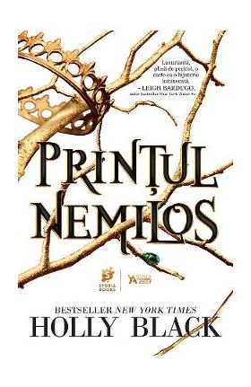 eBook Printul nemilos - Holly Black