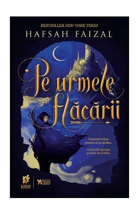eBook Pe urmele flacarii - Hafsah Faizal