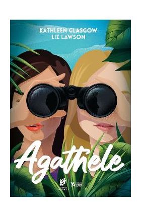 eBook Agathele - Kathleen Glasgow, Liz Lawson