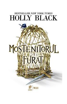 eBook Mostenitorul furat - Holly Black