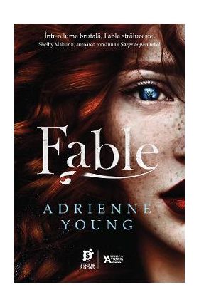 eBook Fable - Adrienne Young
