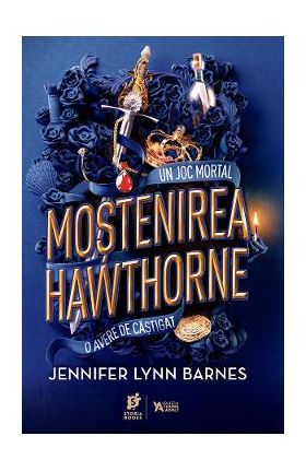 eBook Mostenirea Hawthorne - Jennifer Lynn Barnes