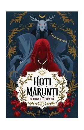 eBook Hoti marunti - Margaret Owen