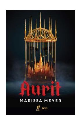 eBook Aurit - Marissa Meyer