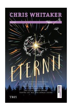 eBook Eternii - Chris Whitaker