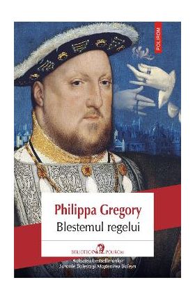 eBook Blestemul regelui - Philippa Gregory