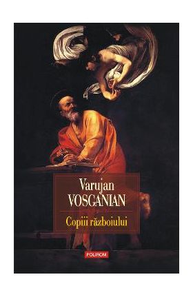 eBook Copiii razboiului - Varujan Vosganian