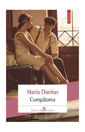 eBook Cumpatarea - Maria Duenas