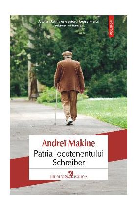 eBook Patria locotenentului Schreiber - Andrei Makine