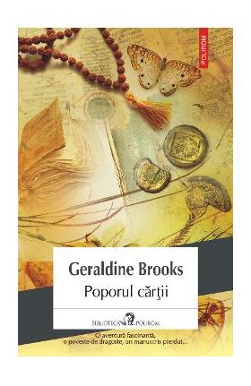 eBook Poporul cartii - Geraldine Brooks