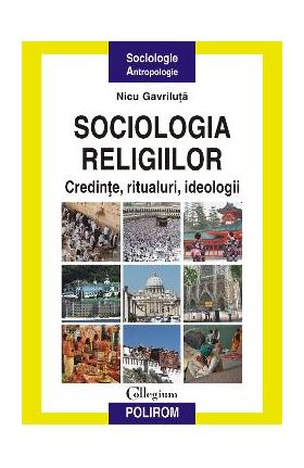 eBook Sociologia religiilor. Credinte, ritualuri, ideologii - Nicu Gavriluta