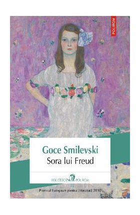 eBook Sora lui Freud - Goce Smilevski