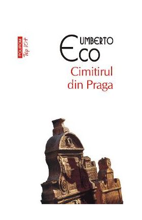 eBook Cimitirul din Praga - Umberto Eco