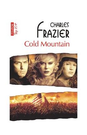 eBook Cold Mountain - Charles Frazier