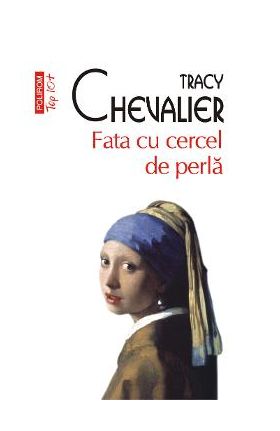 eBook Fata cu cercel de perla - Tracy Chevalier