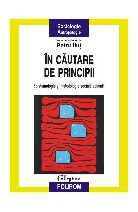 eBook in cautare de principii. Epistemologie si metodologie sociala aplicata - Petru (coord.) Ilut